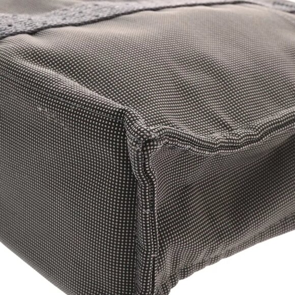 HERMES MM tote bag Her Line Grey unisex - Picture 5 of 12